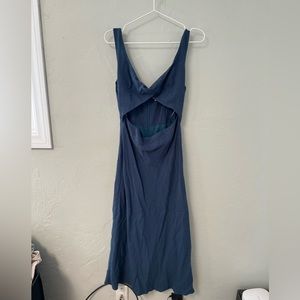 Petal & Pup Linen Dress